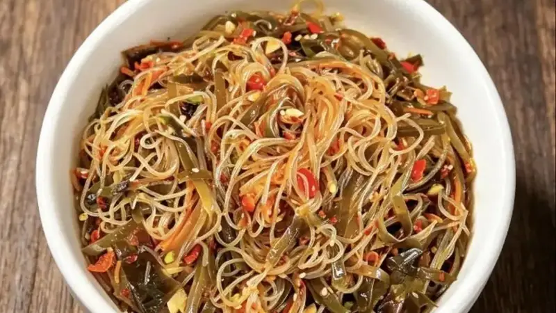 三伏天，宁愿不吃肉，也要吃这6道凉拌菜，清爽开胃，脆嫩可口