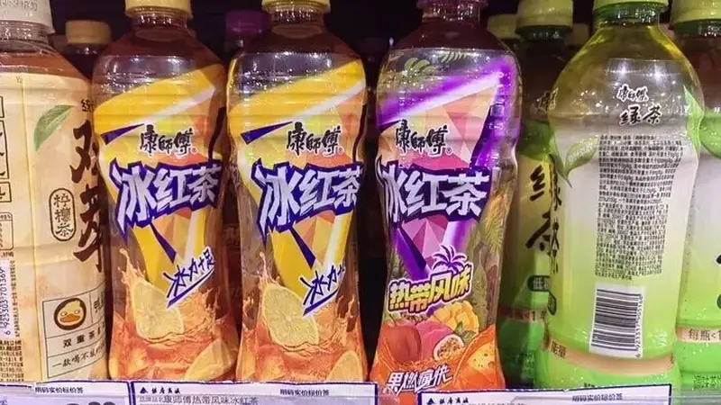 康师傅冰红茶遇冷，品牌如何吸引新一代消费者？