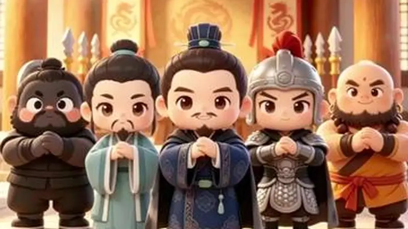 四大名著话保险|中国太保寿险山东分公司 :保险为人生风险托底,让闯荡更有底气