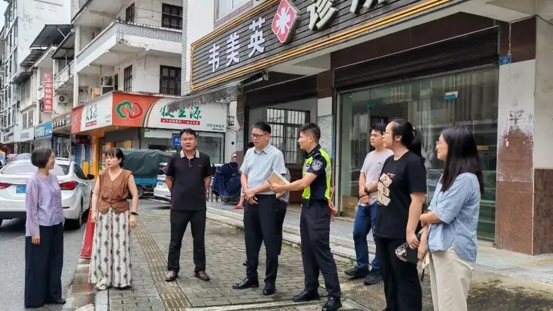 规范电动车租赁经营 擦亮阳朔旅游名片——阳朔县政协开展重点提案督办