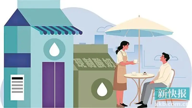乳企杀入餐饮赛道,现制酸奶单价15—50元,行业内卷导致价格不断下探