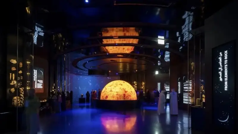 深圳自然博物馆：建筑与地形相融 打造沉浸式自然体验