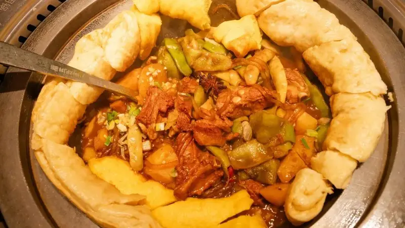 东北超东北嗑ㅣ东北特有烹饪方式,你都会不?