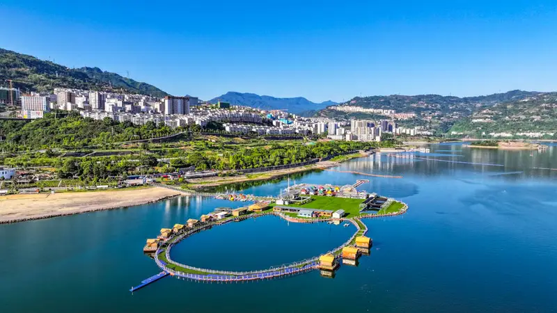 强国有我·旅游|生态美,旅游兴