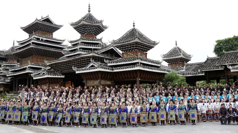 台湾达人的贵州之旅：一场避暑度假之约 ——穿行山地公园省，遇见山河风物与人间烟火气