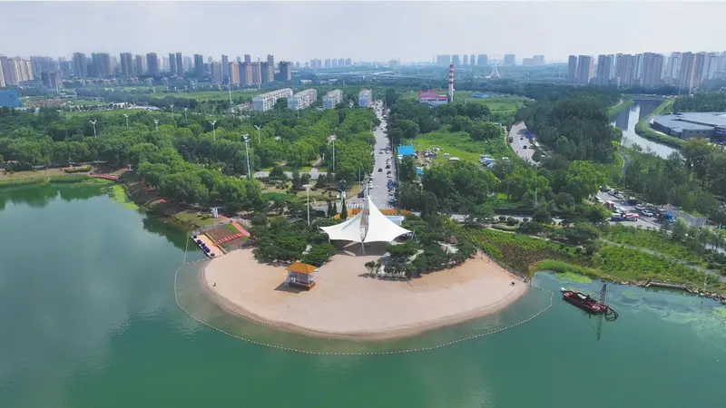 打造亲水场景 丰富文旅业态