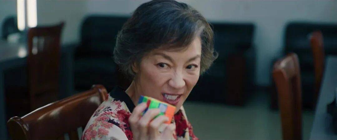 这一次，爽文女主70岁