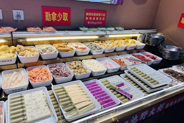 59元/人，虾滑自助火锅会成为下一个“牛肋条自助”吗？
