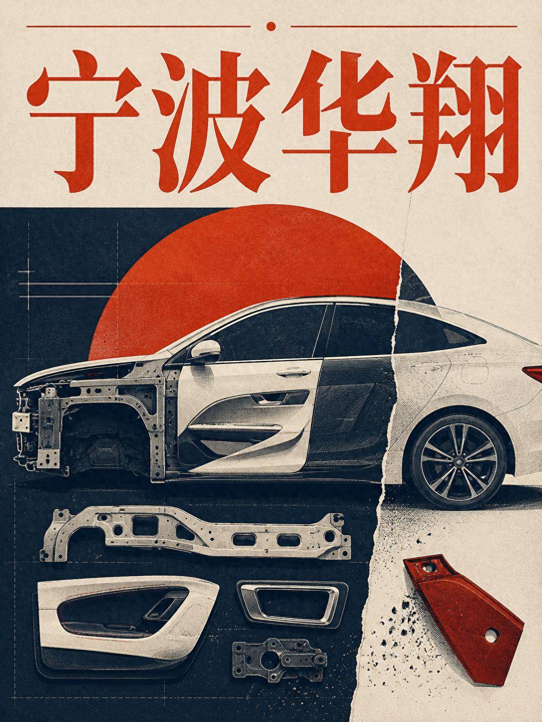 扭亏不是答案：宁波华翔和零部件行业的估值重算