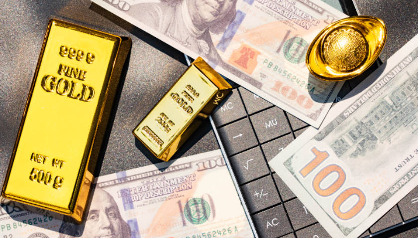 黄金5个月暴跌近三成，破位后盯紧这五大信号