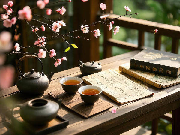 随笔|与谁同趣