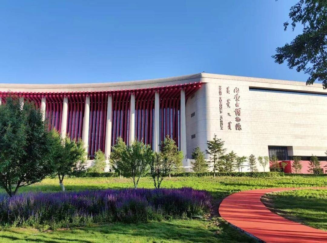 内蒙古博物院暑期延时开放！夜间部分区域开放至20点