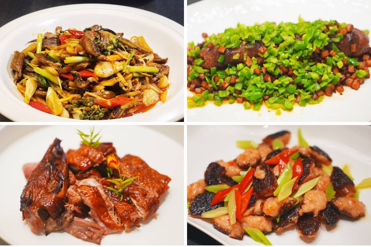 深挖德阳特色美食资源 “金宫杯”川派特色美食榜第二期探店圆满举行