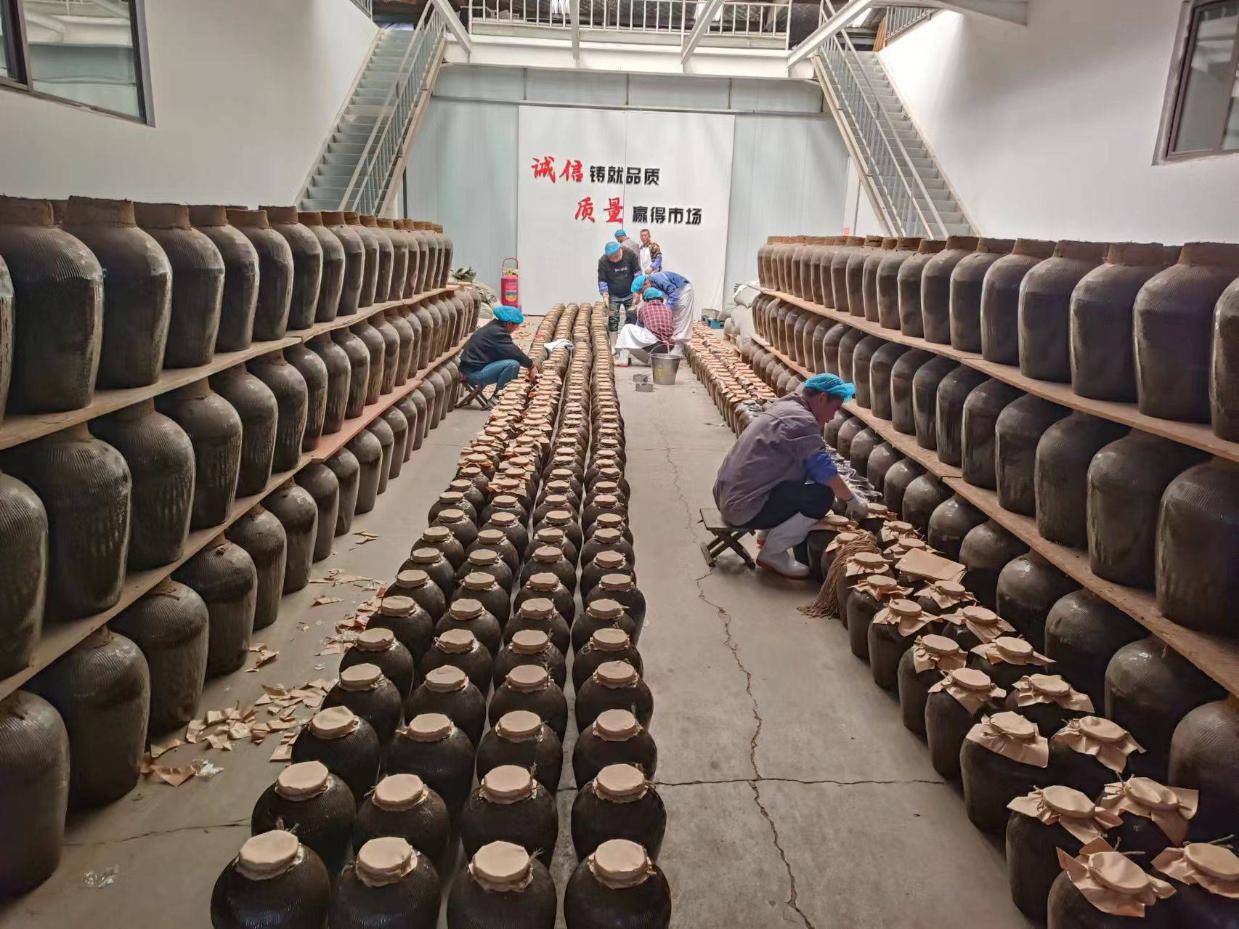 正宗即墨传统老酒厂家推荐从原浆理念和厂区底子看工艺