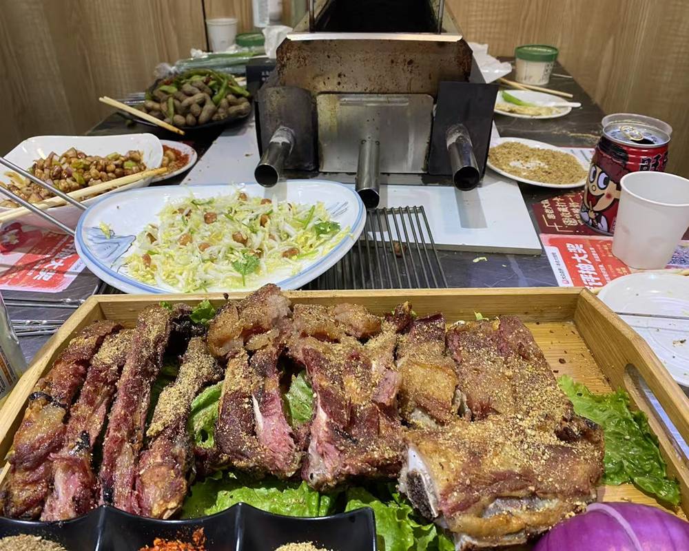 去淄博吃本地烧烤 有哪些值得参考的选店标准