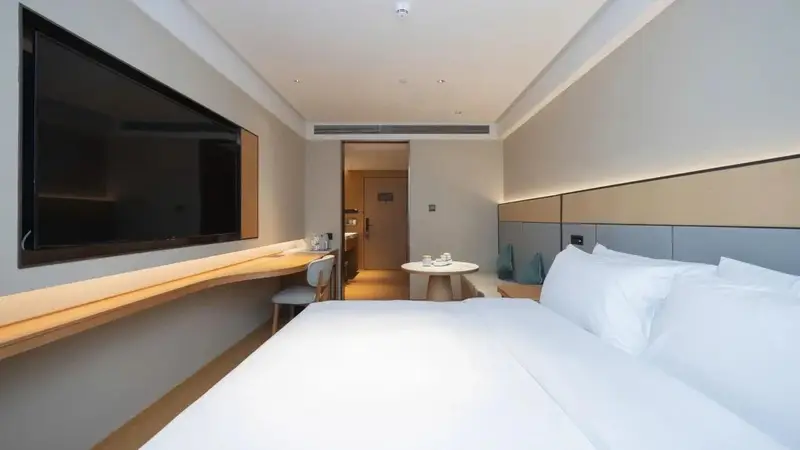 交通便利酒店适配分析:全季酒店深圳南山科技园长园酒店