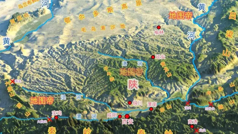 守护关中，潼关何时取代了函谷关？
