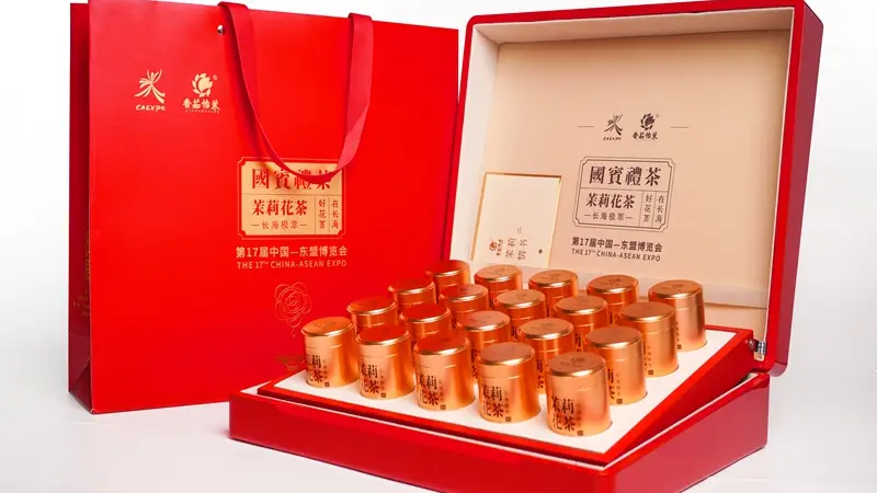 茉莉甘露 如何挑选高品质茉莉花茶参考维度