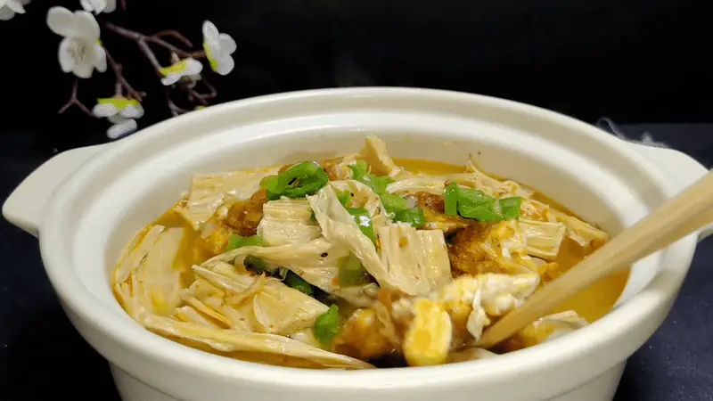 没胃口时,就做这个汤菜!满口高蛋白比吃肉强、鲜鲜嫩嫩好吃又下饭,好吃好做全家都喜欢