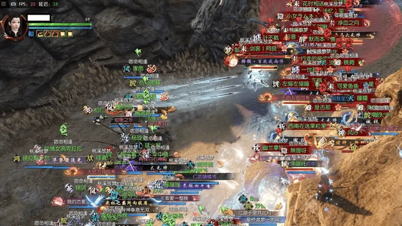 逆水寒急眼了：PVP打不过瘾，我直接退出MMO！