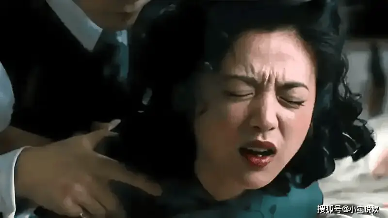 《色.戒》拍摄现场实录:导演喊了卡,但没有人停下来