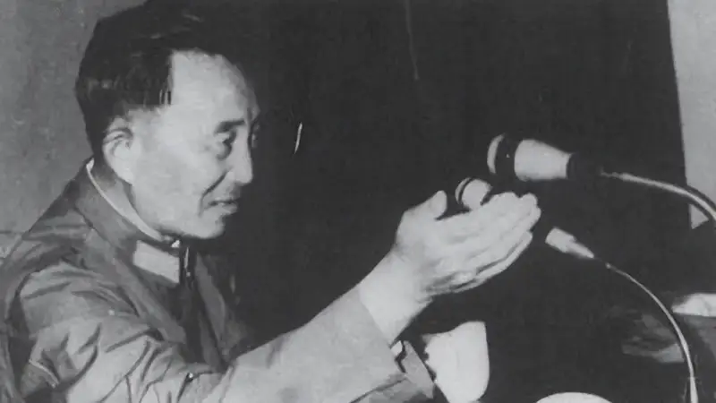 1966年罗瑞卿以跳楼自证清白,毛主席听闻噩耗之后,是什么态度?