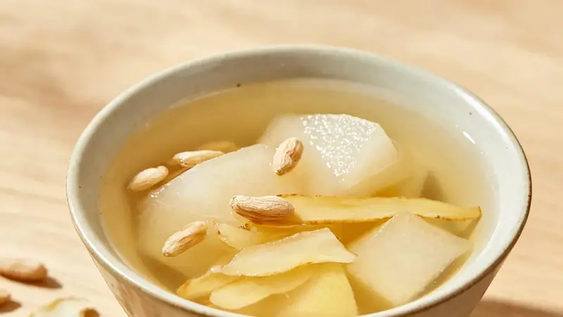 夏季燥热常备麦冬,4种实用搭配,对症喝温润舒缓夏日不适