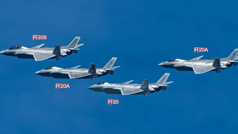 印度很得意！美国更新全球航空力量排名：印度空军排第6，中国空军排第7