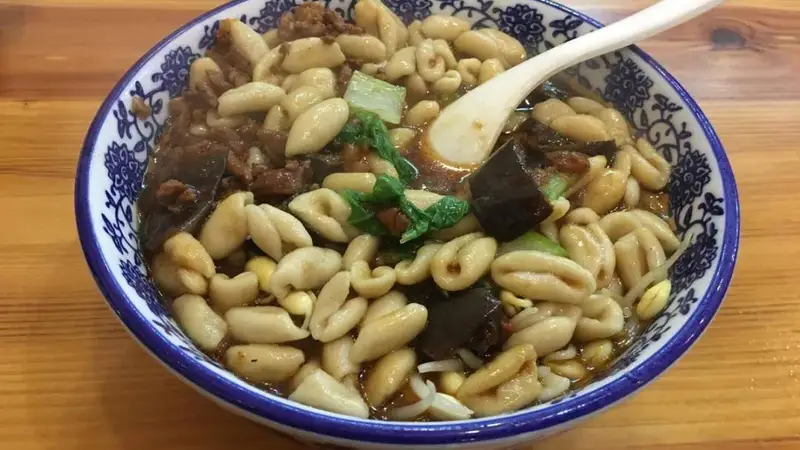 非遗美食之山西猫耳朵:千年搓捻间的面食传奇