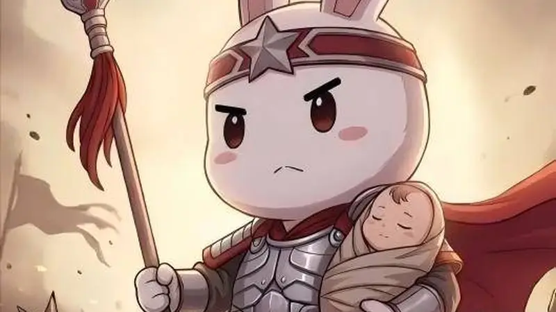 三国杀新武将赵云兔登场 强度超标引热议