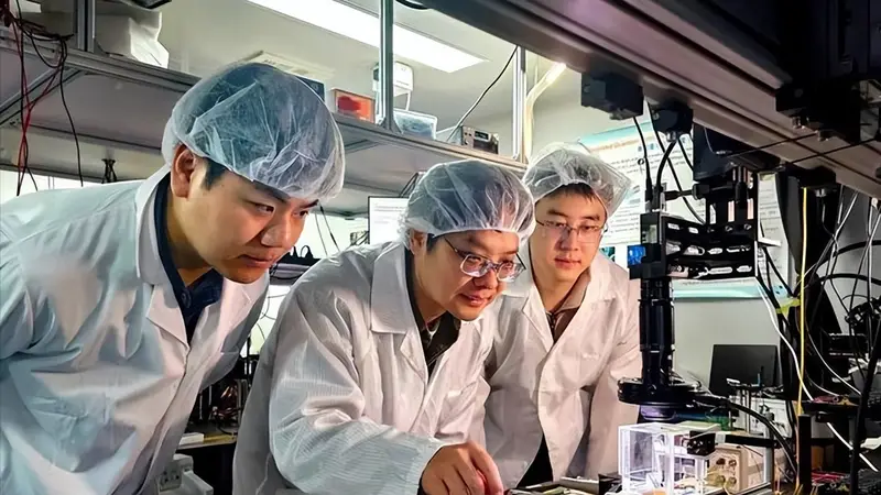 美国80年科研模式遭中国赶超 承认中国威胁
