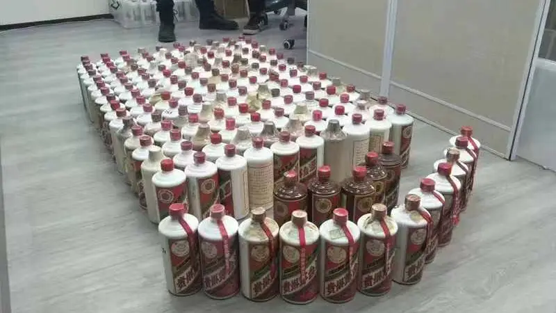 哈尔滨名酒回收机构选择指南 规范交易是关键