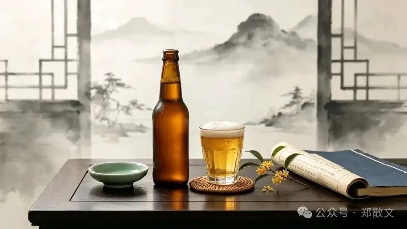 金星啤酒酿出中国味 成国人心中自家好滋味