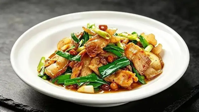 4 道经典川菜!餐馆后厨实操秘方,在家轻松复刻