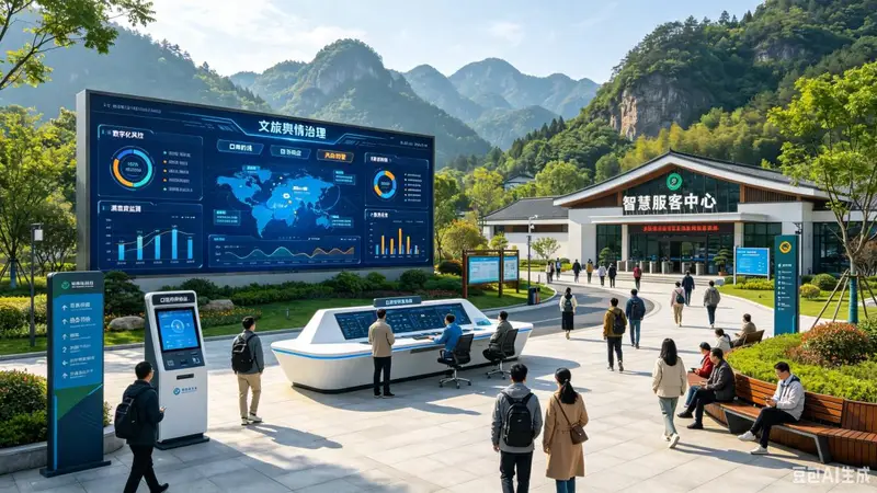 文旅舆情治理成考核重点，数字化风控筑牢景区县域口碑防线