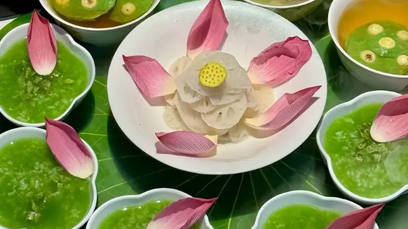 济南六大本土特色美食出炉 烟火泉城味正浓