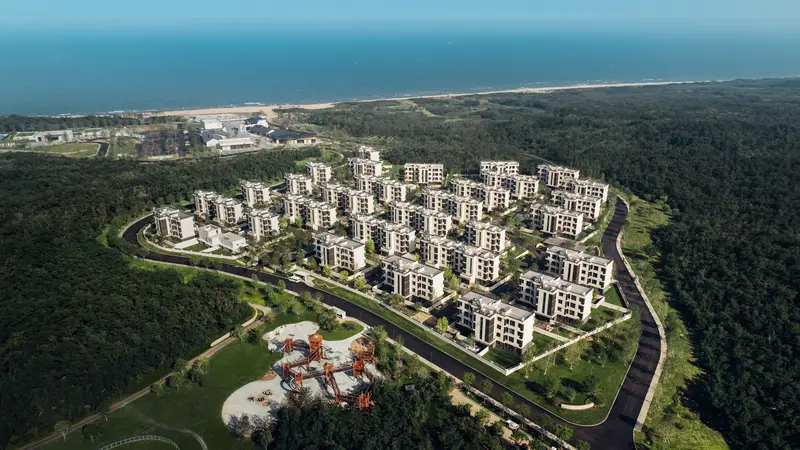 北京周边滨海短途度假有哪些值得关注的目的地如是海度假村