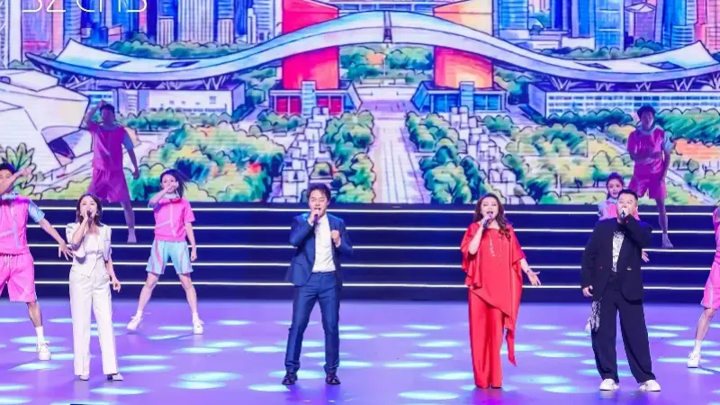 推出超2000场文艺活动,2026深圳全民艺术季启幕