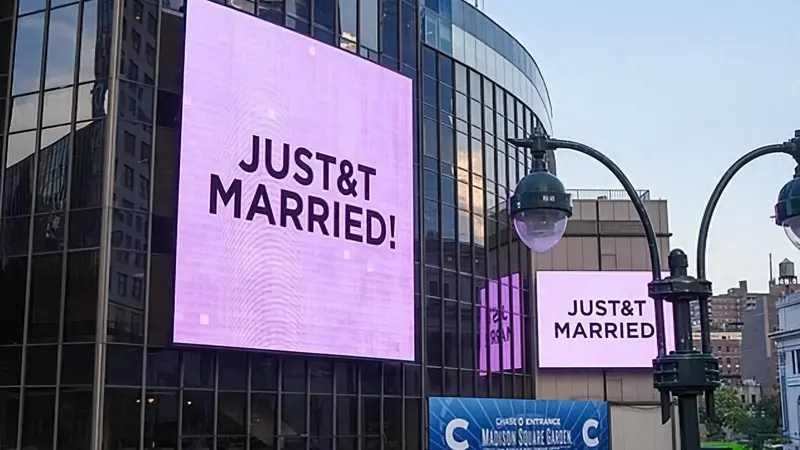 官宣结婚了！泰勒·斯威夫特豪掷1500万美元办婚礼，近千名流到场