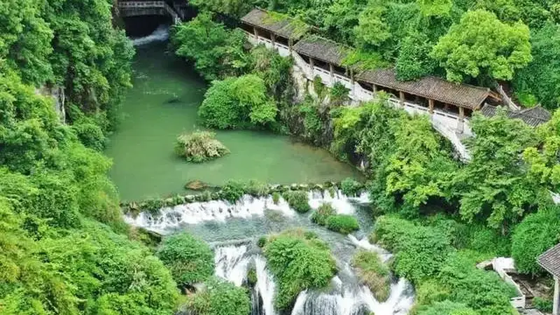住进风景里!在贵阳这些景区度假旅居,把日子过成诗~