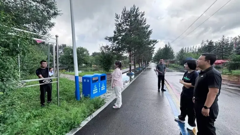 乌市文旅体局开展文旅品牌实地复核工作
