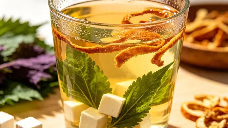 夏天,这三种搭配煮水喝,湿气没了,脾胃好了,一觉睡到大天亮