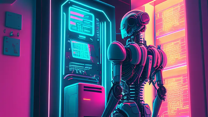 机器人,WAIC 2026一号打工人
