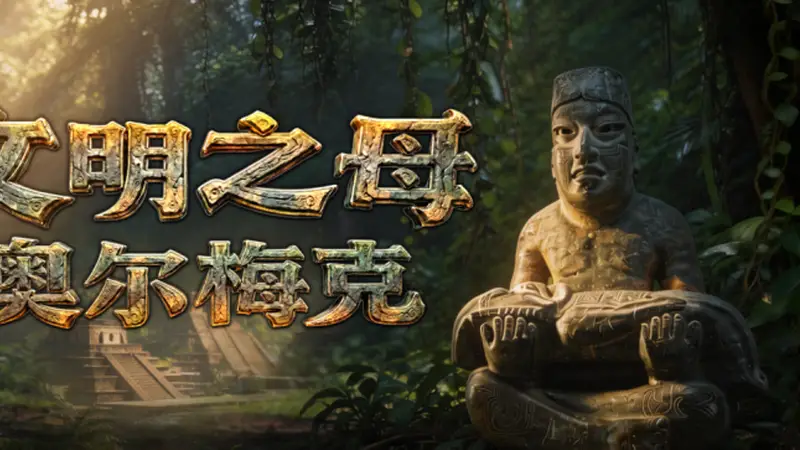 上博美洲文明大展配套AI短剧上线,全景解读五大古文明