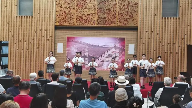 “青岛遇见雷根斯堡”夏季文艺招待会在慕尼黑举行