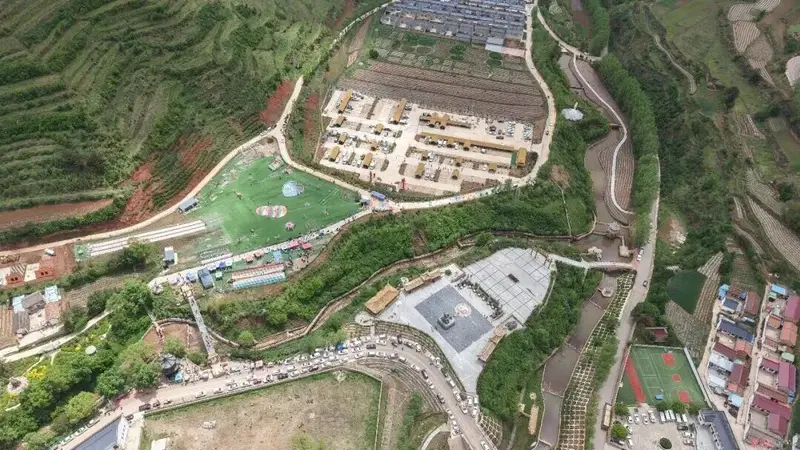 庄浪上寨:寻觅清凉夏日与童年记忆的避暑胜地