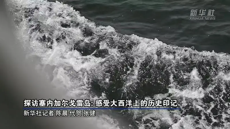 戈雷岛：大西洋上的历史回响