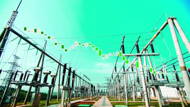 A股分化加剧 资源类板块续涨锂电AI股各自分化