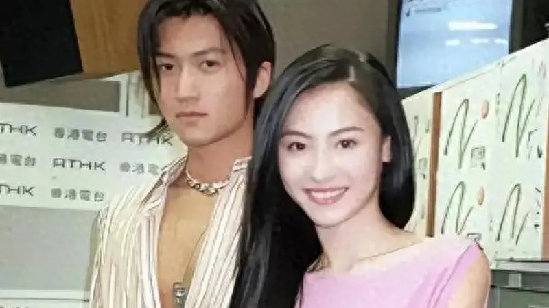 谢贤遗产风波反转仅5天，张柏芝小儿子身世曝光，是我们误会了