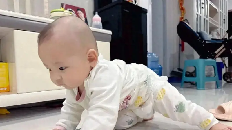 “大脑发育落后”的宝宝,大多有3个特征,爸妈早知道越好!